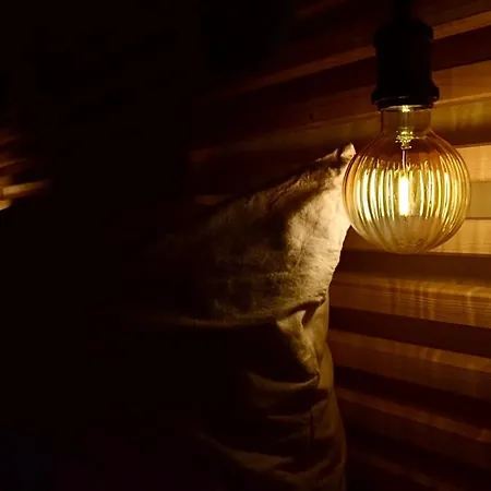 Greenbnbs: Cozy Urban Jungle In The Centre إسن