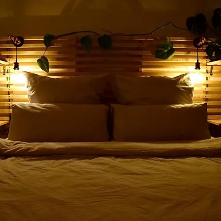 Greenbnbs: Cozy Urban Jungle In The Centre