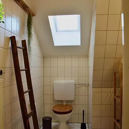Greenbnbs: Cozy Urban Jungle In The Centre