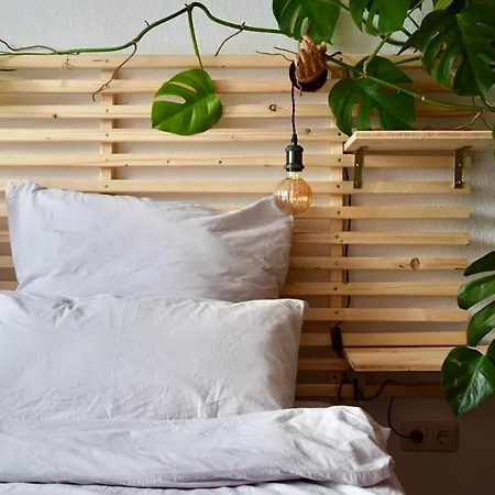 شقة Greenbnbs: Cozy Urban Jungle In The Centre